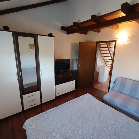 Apartment Martina Rab Town Luaran gambar