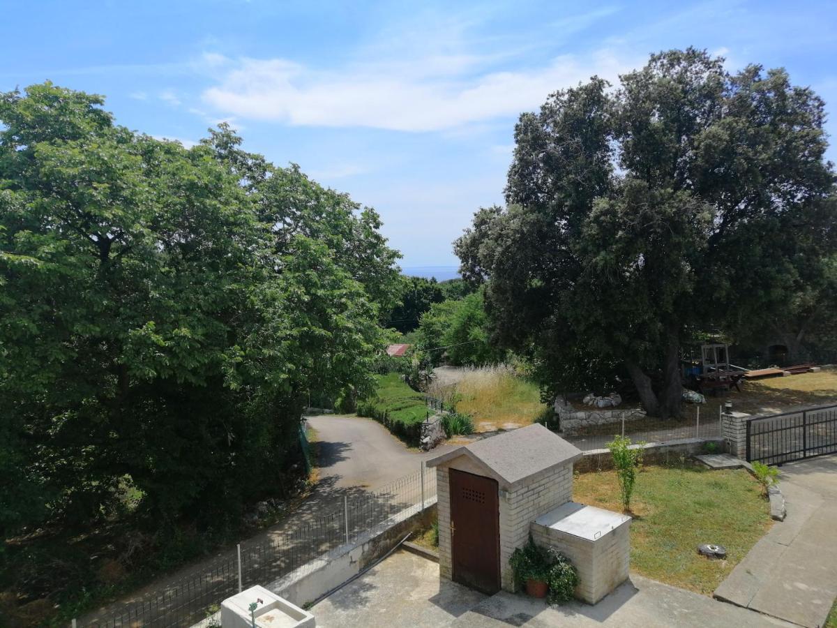 Apartment Martina Rab Town Luaran gambar