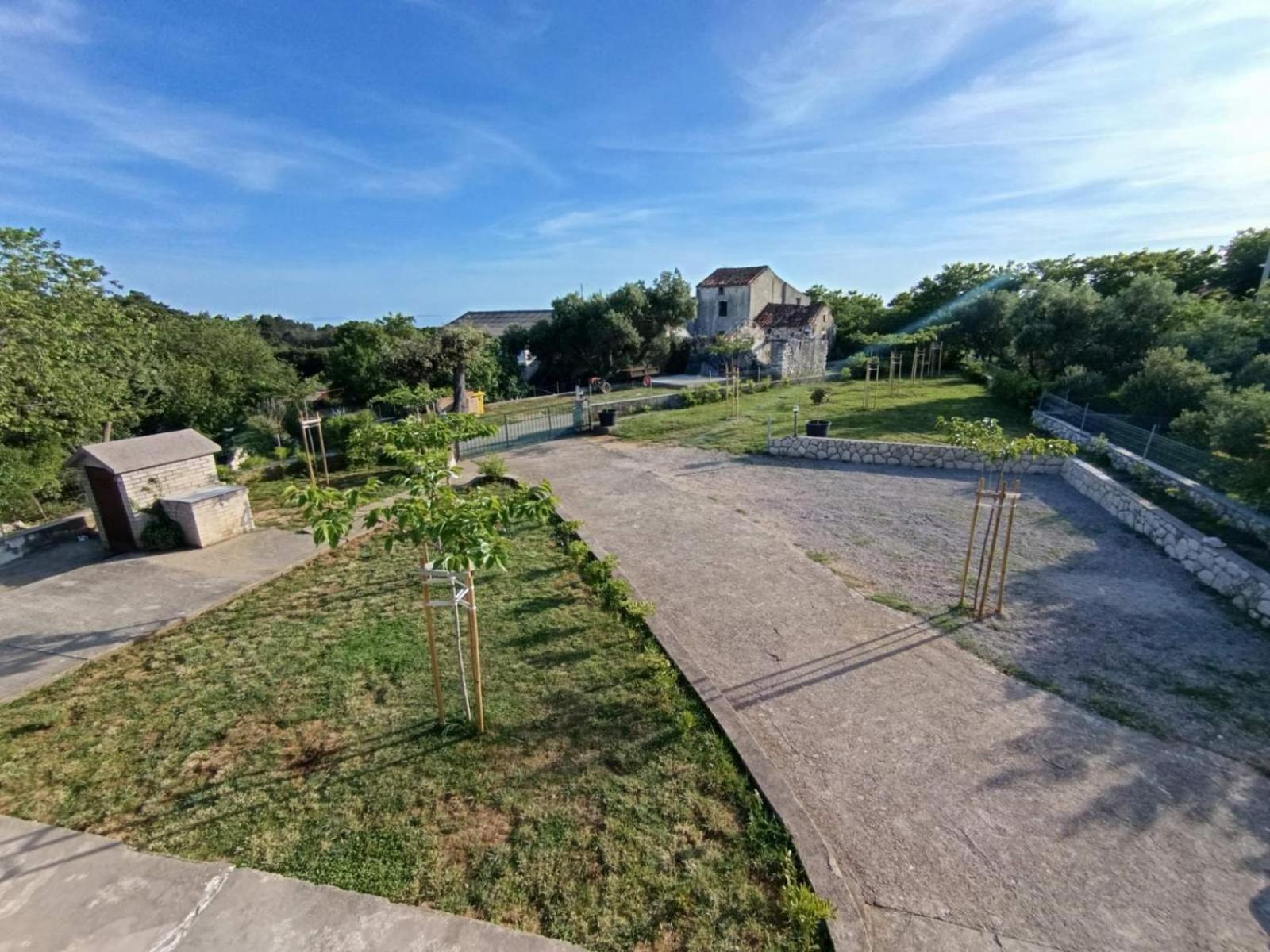 Apartment Martina Rab Town Luaran gambar